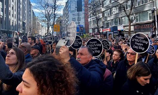 FOTO GALERİ- Hrant Dink öldürülüşünün 16’ncı yılında anıldı