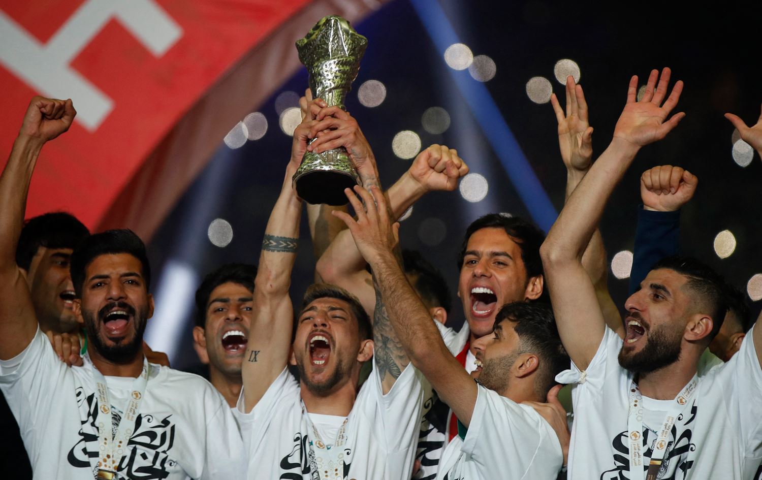 Iraq’s Sudani calls for celebration following...