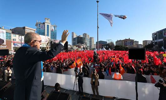 Erdoğan’dan Miçotakis'e: Yanlış yapmaya kalkarsan çılgın Türkler yürür