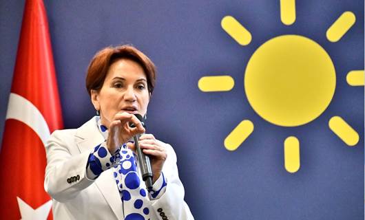 Meral Akşener Diyarbakır'da: İYİ Parti'yi Kürtler ve Türkler kurdu!