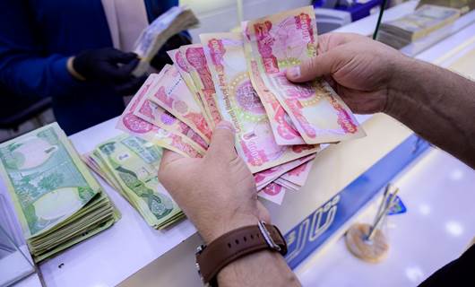 Iraqi delegation to discuss dinar-dollar exchange rate with Washington