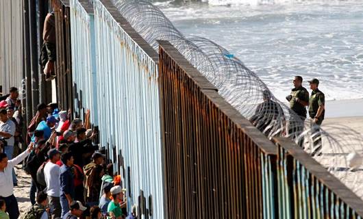 32 bin Türkiye vatandaşı Meksika sınırından ABD'ye geçti
