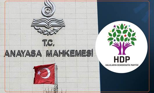 HDP’nin kapatılması: AYM, erteleme talebini karara bağlayacak