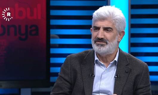 GENAR Araştırma Başkanı Aktaş: AK Parti'nin oyları yüzde 43’e çıktı