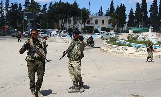 Çekdaran ji destpêka îsal ve 22 sivîl li Efrînê girtine