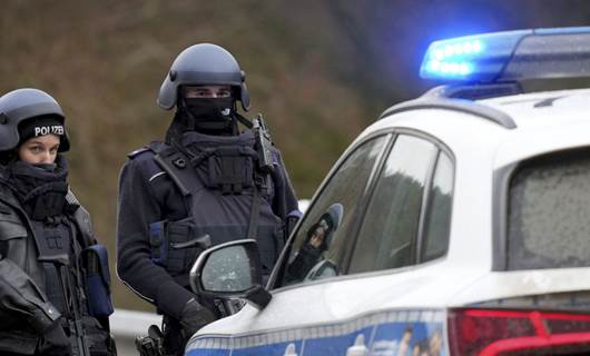 Almanya'da yakalanan üç DHKP-C'li hakkında iddianame hazırlandı