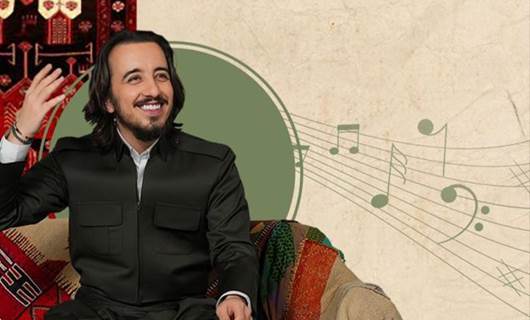 Savaş karşıtı şarkısı için Kürt sanatçıya uluslararası ödül