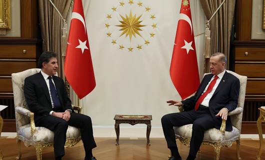 President Barzani discusses energy with Erdogan in Ankara