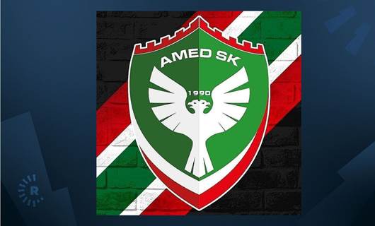 Amedspor: Maçımıza atanan hakem baskı sonucunda değiştirildi