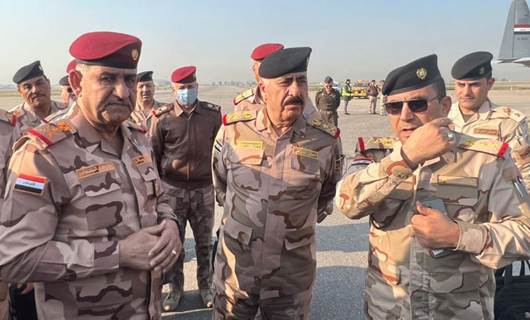 Irak ordusu Kerkük'e yeni askeri güç gönderecek