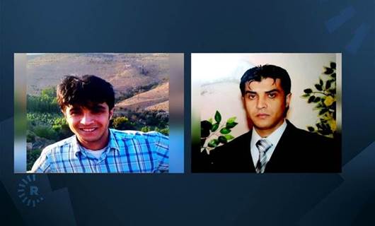 Rojavalı iki kardeş 10 yıldır Şam'da tutuklu