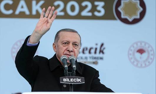 Erdoğan: CHP bizi taklit ediyor