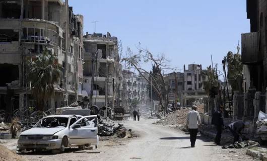 OPCW Duma'daki kimyasal silah saldırısından Şam yönetimini sorumlu tuttu