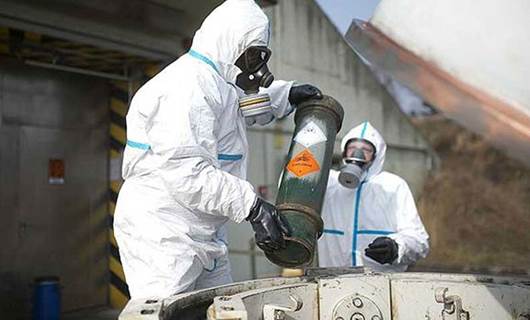 Ankara’dan Suriye’de ‘kimyasal silah’ saldırılarına ilişkin açıklama