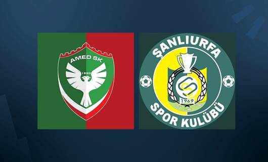 Amedspor Şanlıurfaspor’u yenerek liderlik koltuğundan etti