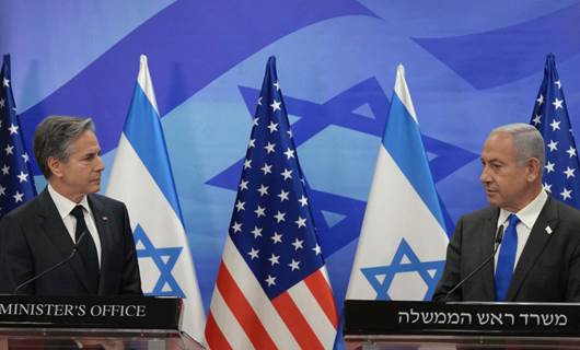 Blinken Kudüs’te Netanyahu ile görüştü: İsrail'in bölgeye entegrasyonu önceliğimiz