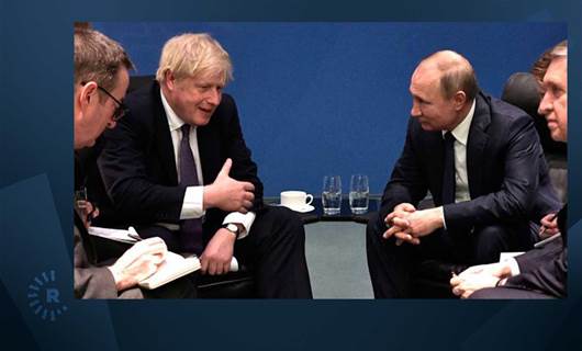 Johnson ‘Putin beni füzeyle tehdit etti’ dedi Kremlin yalanladı
