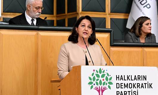 Buldan: AYM eliyle seçim sürecine siyasi müdahale hazırlığı içerisindeler