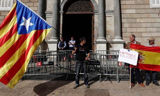 Avrupa Adalet Divanı, İspanya’yı terk eden Katalan liderlerin iadesinin önünü açtı