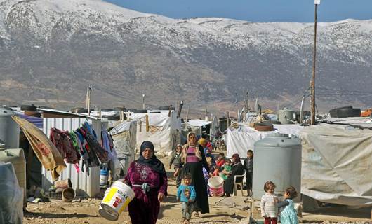 Netewên Yekbûyî alîkariyên bo penaberên Sûrî yên li Libnanê kêm kirin