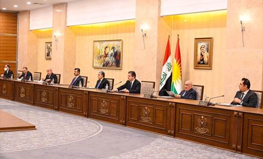 Mesrur Barzani: Federal Mahkeme, anlaşmaları baltalamak için kullanılıyor