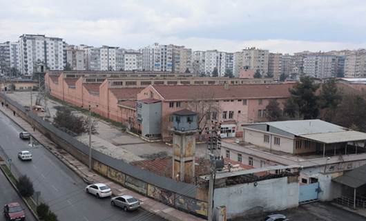 Bir dönem işkence merkezi olan Diyarbakır Cezaevi, Müze Müdürlüğü’ne devredildi