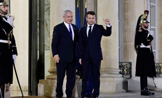 Fransa ve İsrail'den İran'a karşı birlikte hareket etme kararı