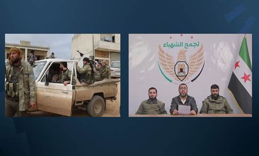 Kuzey Suriye’de yeni bir silahlı örgüt kuruldu