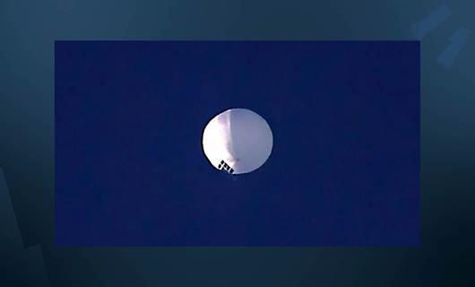 Pentagon: Latin Amerika üzerinde başka bir Çin balonu uçuyor