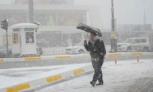 کەشناسی: ئەگەر هەیە ئەمڕۆ بەفربارین سەنتەری سلێمانی و دهۆک بگرێتەوە