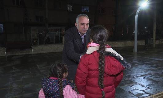 Konya’da 3,5 yaşındaki kızı kaçıran Suriyeli çete üyeleri hakim karşısına çıktı