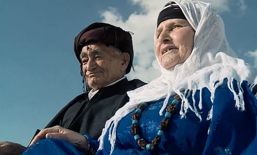 Couple aged 93, 92 tie the knot Kurdistan Region