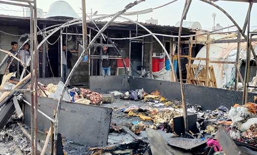 YENİLENDİ - Çemışko Kampı’nda yangın: 2 kardeş öldü