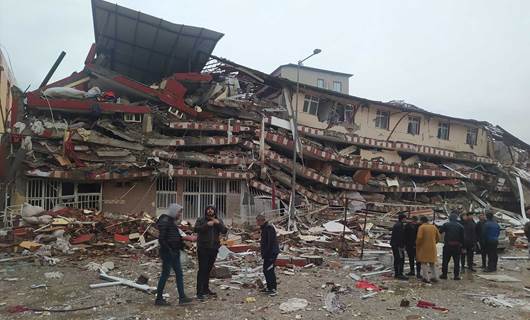 MARAŞ DEPREMİ - Dünya ülkelerinden yardım ve taziye mesajları