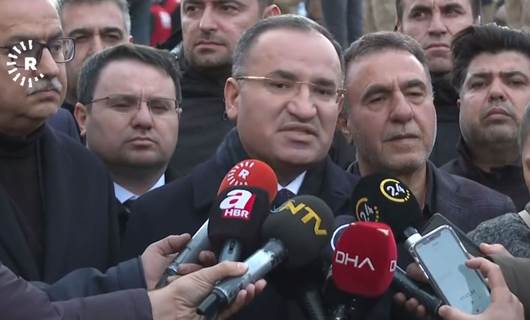 Bakan Bozdağ Diyarbakır'daki son durumu açıkladı: Bağlar ve Yenişehir’de hasar var