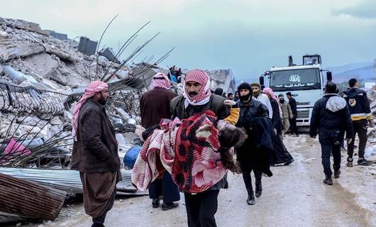Berevaniya Sivîl a Sûrî: Em hewara xwe dighînin civaka navdewletî