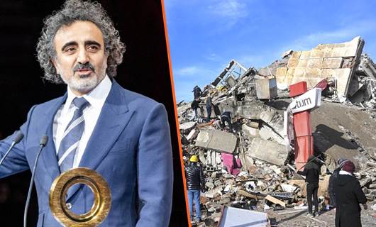 Kürt iş insanı Hamdi Ulukaya'dan deprem bölgesine 1 milyon dolar bağış