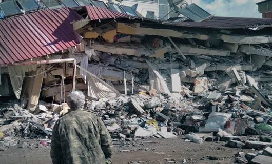 MARAŞ DEPREM - Antep İslahiye yardım bekliyor