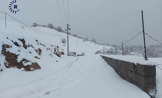 کەشناسی: نمەباران دەبارێت و ئەگەری بەفربارین لە سلێمانی و دهۆک هەیە