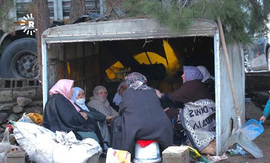 Meteoroloji'den deprem bölgesi için uyarı: Sıcaklık sıfırın altında