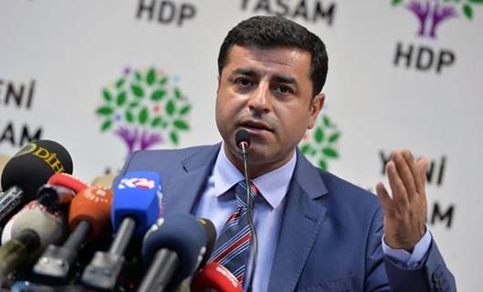 Demirtaş OHAL için muhalefete seslendi: Başka bir plan olduğu kesin