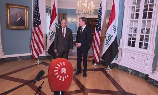 Irak Dışişleri Bakanı: ABD ile birlikte çalıştık, birlikte savaştık