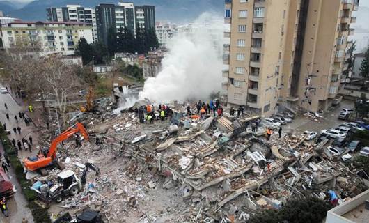 Boğaziçi Üniversitesi'nden rapor: Maraş’ta binaların yüzde 40’ı yıkıldı