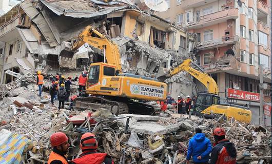 Diyarbakır'da deprem bilançosu: 255 vefat, 42’si ağır 901 yaralı