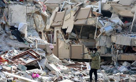 Şırnak’ta yaralanan astsubay, Maraş depreminde yaşamını yitirdi