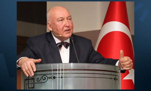 Prof. Dr. Ahmet Ercan: Enkaz altında kurtulmayı bekleyen 74 bin kişi var