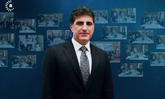 Başkan Neçirvan Barzani Münih Güvenlik Konferansı'na katılacak