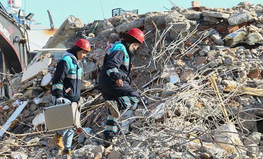 DEPREM - Nurdağı ilçesi komple yıkılacak: 150 ceset çıkan bina var
