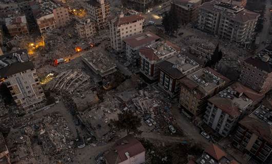 Çevre ve Şehircilik Bakanlığı açıkladı: 33 bin bina ağır hasarlı
