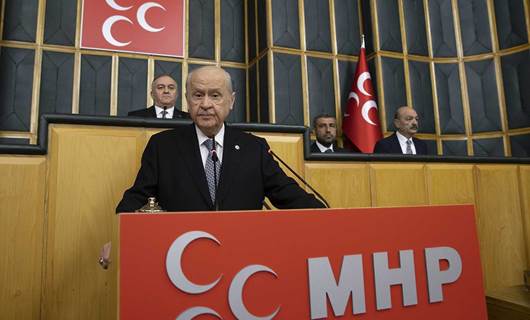 Bahçeli'den 'Haluk Levent' açıklaması